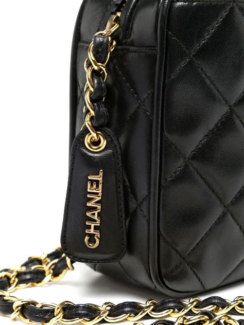 borsa chanel trapuntata|borse chanel pre owned.